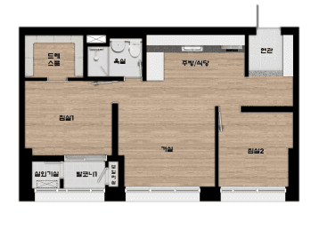 null 63 평면도