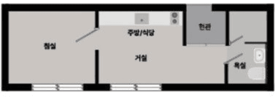 null I 평면도