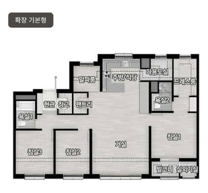 null 84A 평면도