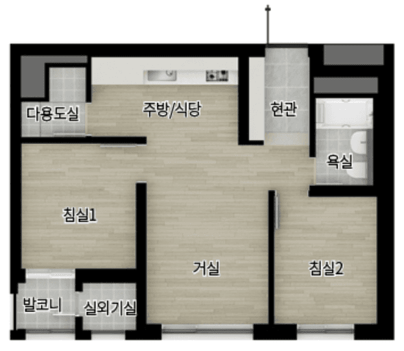 null 49 평면도