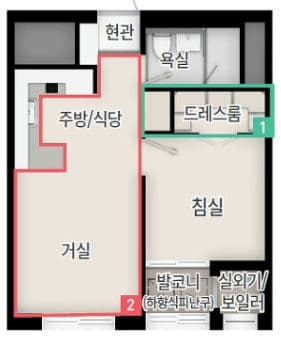 null 31B 평면도