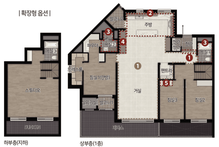 null 157B 평면도