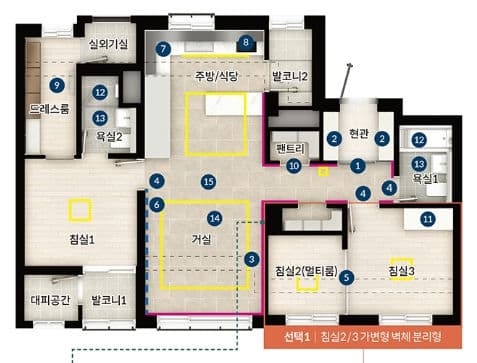 null 59A 평면도