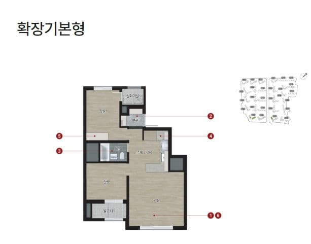null 51B 평면도