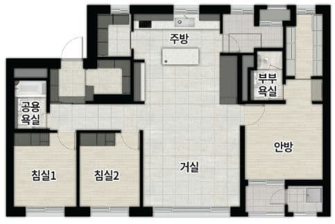 null 84A 평면도