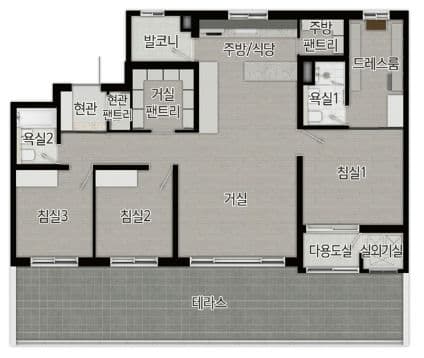 null 104T 평면도