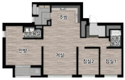 null 84B 평면도