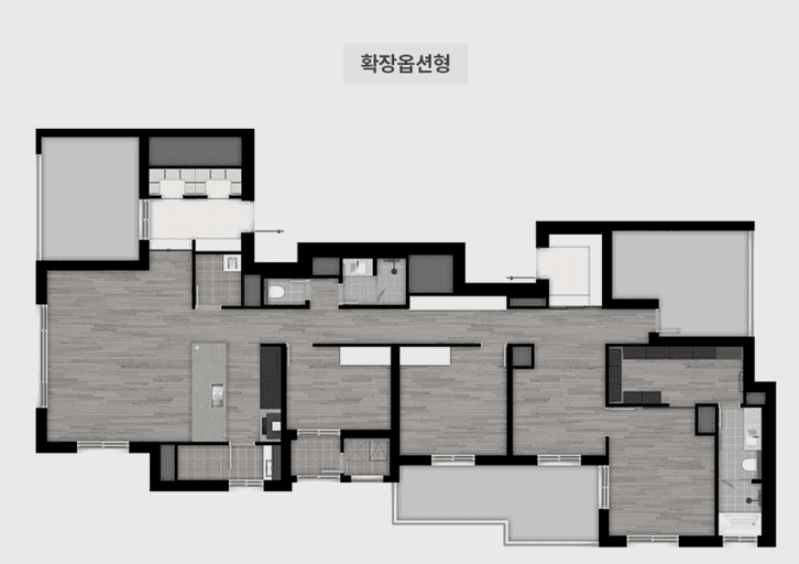 null 142B 평면도