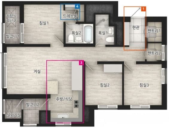 null 59 평면도