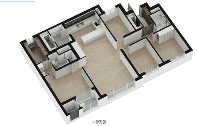 null 127 평면도