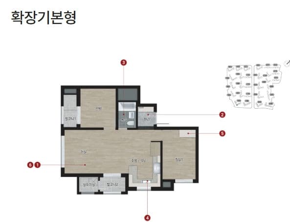 null 51C 평면도