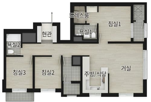 null 74A 평면도