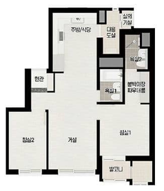 null 53 평면도