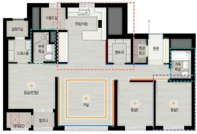 null 74A 평면도