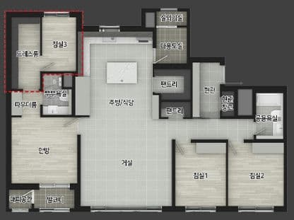 null 115A 평면도