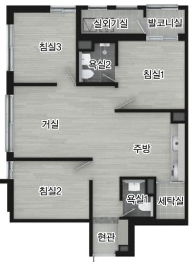 null 63H 평면도