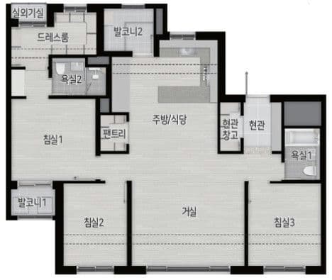 null 84A 평면도