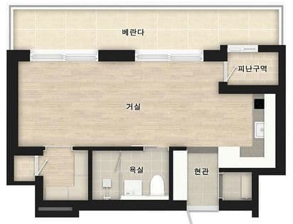 null 28A 평면도