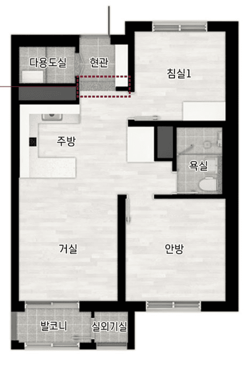 null 47 평면도