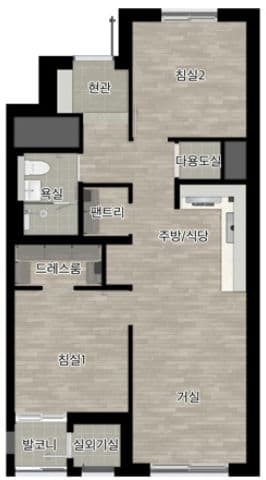 null 51C 평면도
