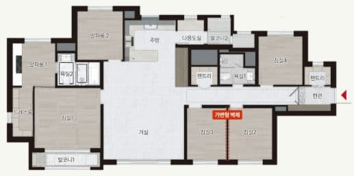 null 115A 평면도