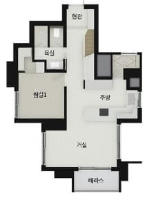 null 53T 평면도