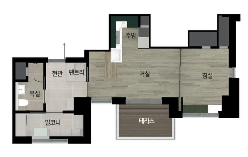 null 40-3 평면도