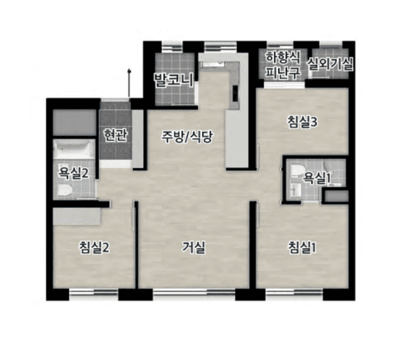 null 59 평면도