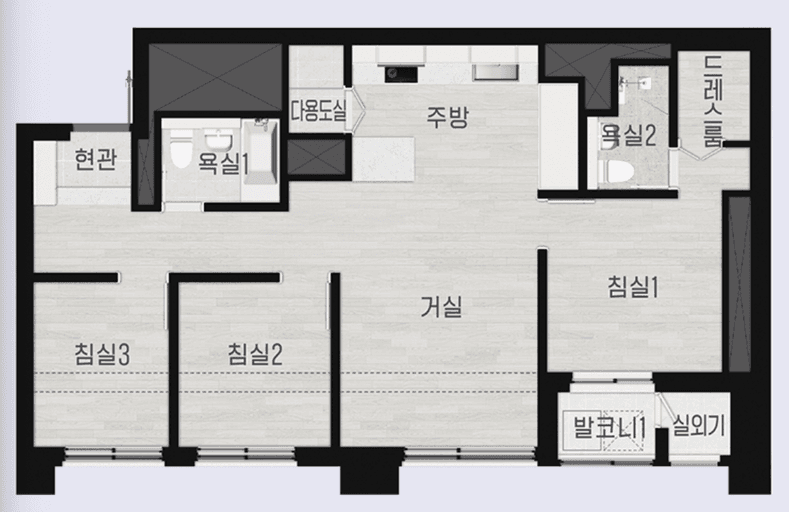 null 62 평면도