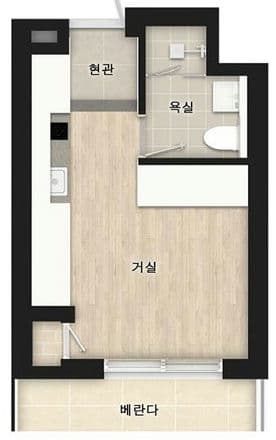 null 19B2 평면도