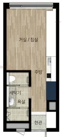 null 21A 평면도