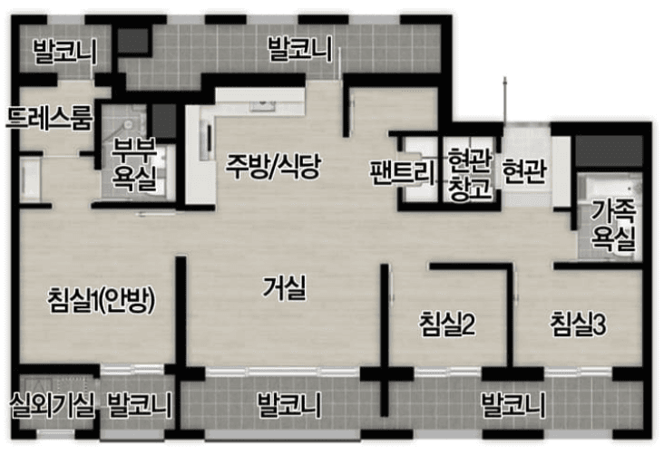 null 84A 평면도