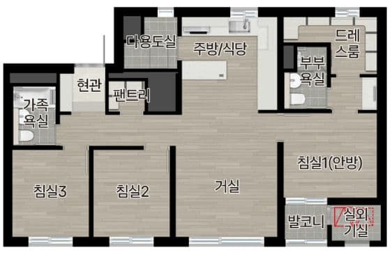 null 59C 평면도