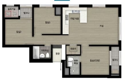 null 59A 평면도