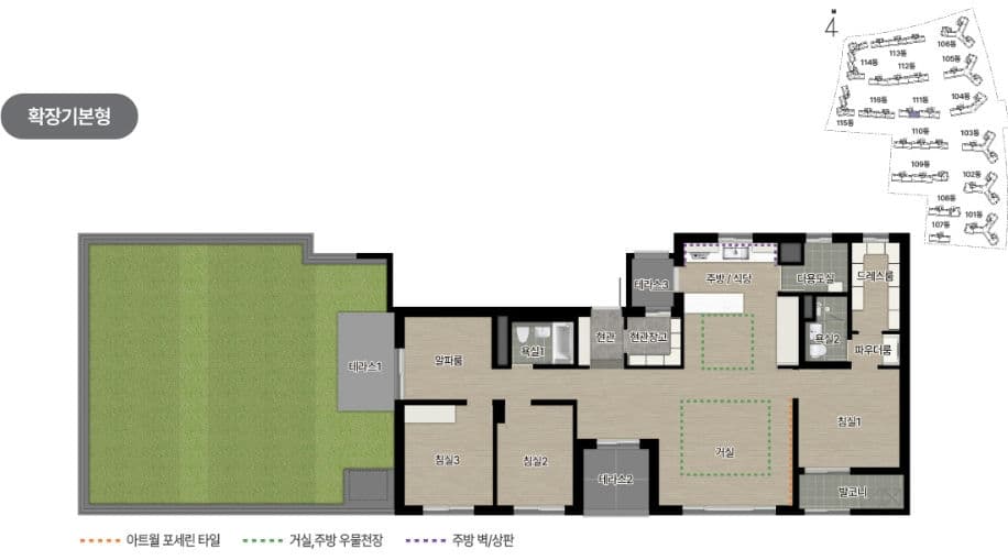 null 84E 평면도