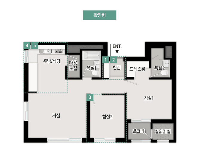 null 52 평면도