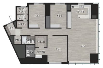 null 104A 평면도