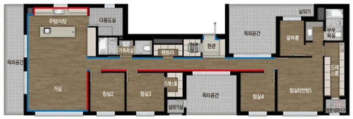null 134P 평면도