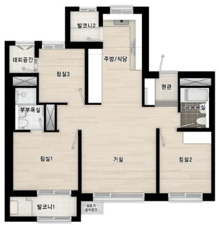 null 59A 평면도