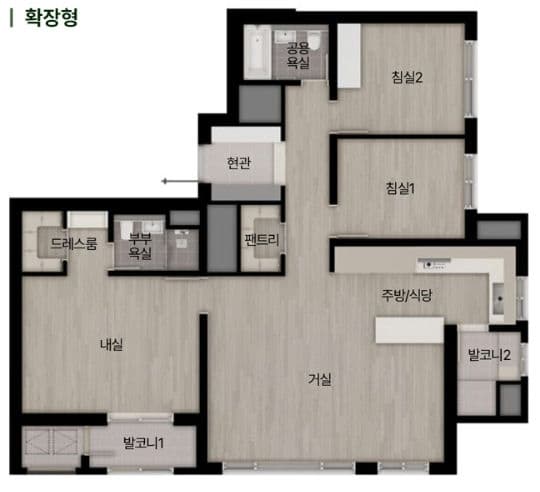null 84A 평면도