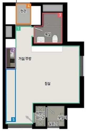 null 29C 평면도