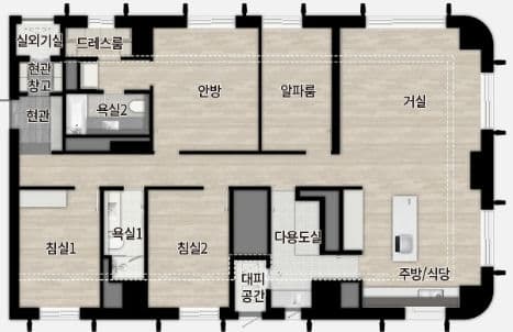 null 118K 평면도