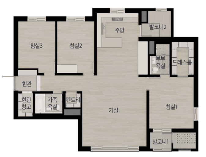 null 84A 평면도