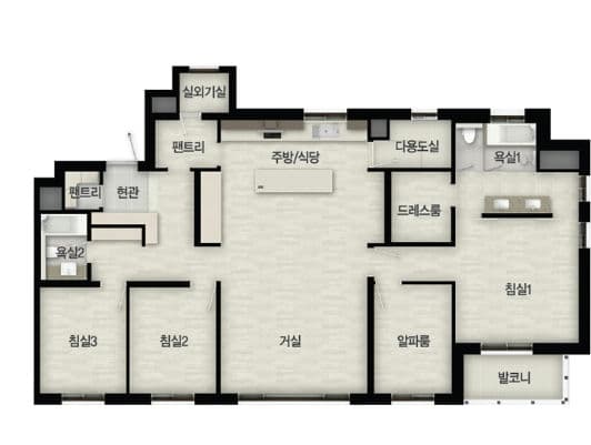 null 120 평면도