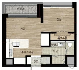 null 27A 평면도