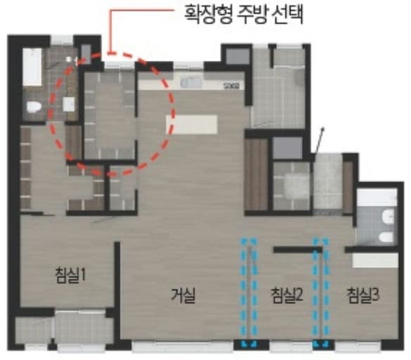 null 110 평면도