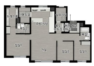 null 74A 평면도