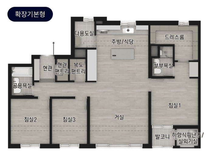 null 84A 평면도