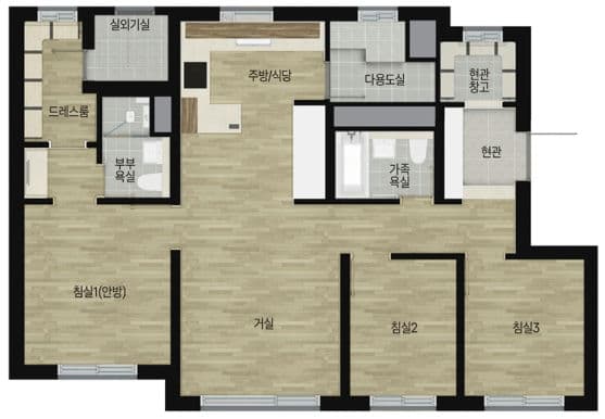 null 59A 평면도