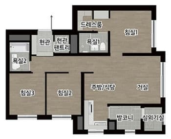 null 59C 평면도